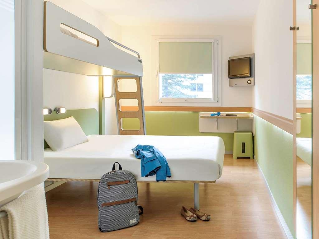 B&B Hotel Hannover-Laatzen Zimmer foto